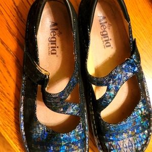 Alegria shoes